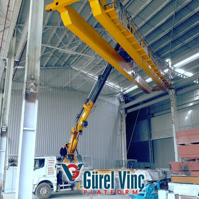 Bursa’da Vinç Kiralama Hizmet Kalitesi ve Standartları